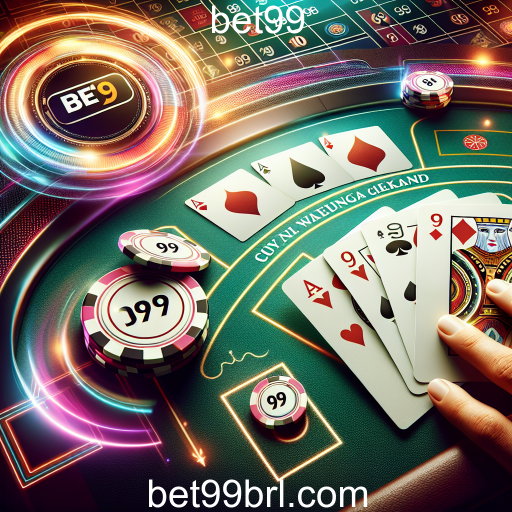 Descubra a Emoção do Blackjack no Bet99