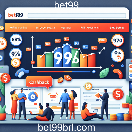 Explorando a Categoria Cashback na Bet99: Uma Nova Perspectiva em Apostas Online