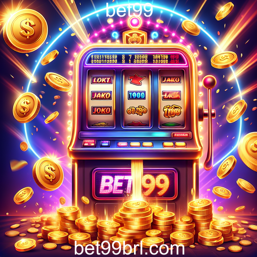 Descubra a Emoção dos Jackpots na Bet99