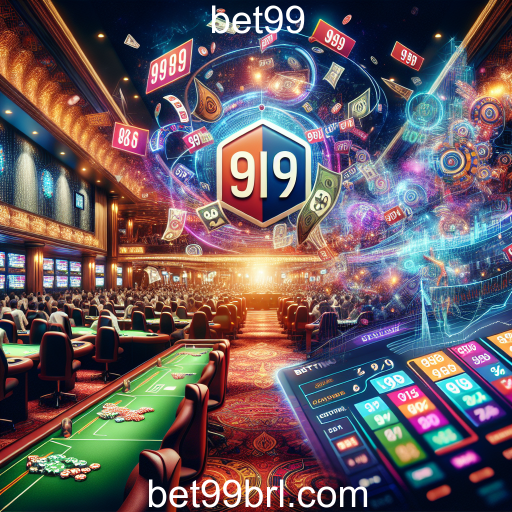 Entendendo a Categoria de Odds no Bet99