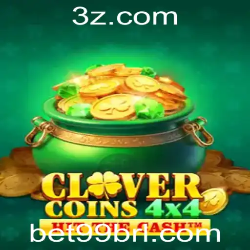 Descubra o Mundo de Emoção de CloverCoins4x4 com Bet99