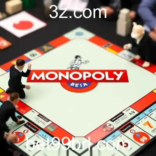 Domínio Estratégico no Tabuleiro: Entendendo o Jogo de Monopoly e sua Relevância Moderna com Bet99