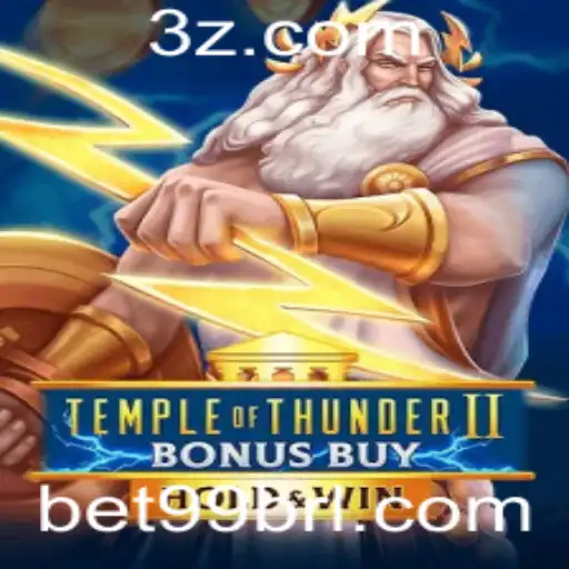 Embark on an Epic Adventure with TempleofThunderIIBonusBuy at Bet99